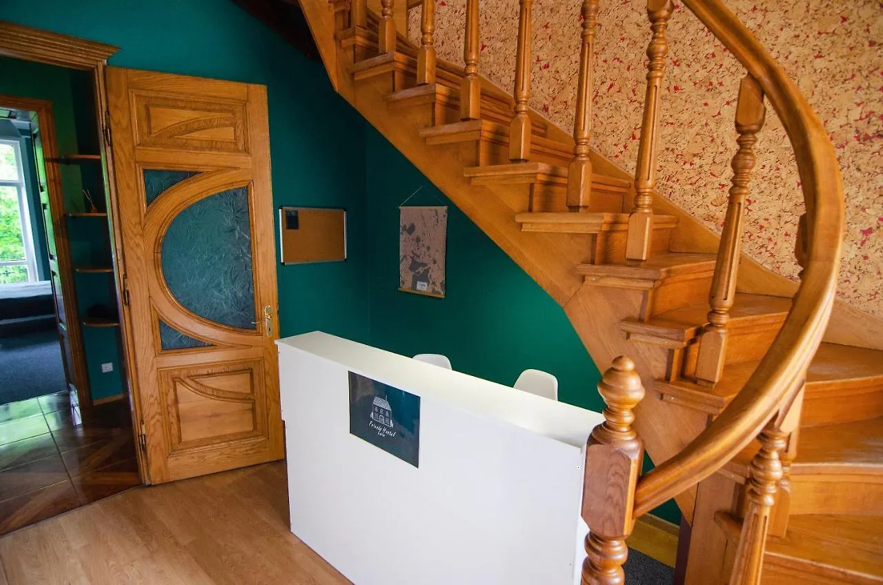 Friends Hostel Lviv Rustaveli Str Ukraine