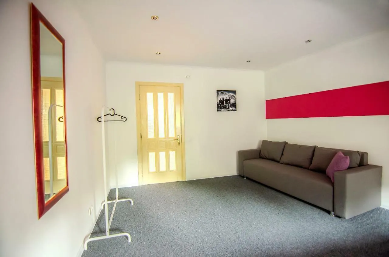 Friends Hostel Lviv Rustaveli Str 0*,  Ukraine