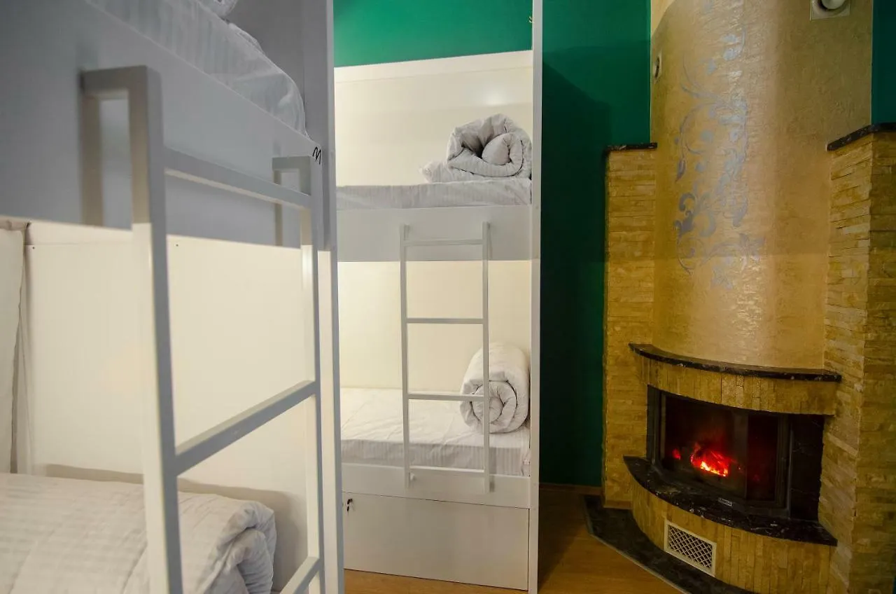 Friends Hostel Lviv Rustaveli Str