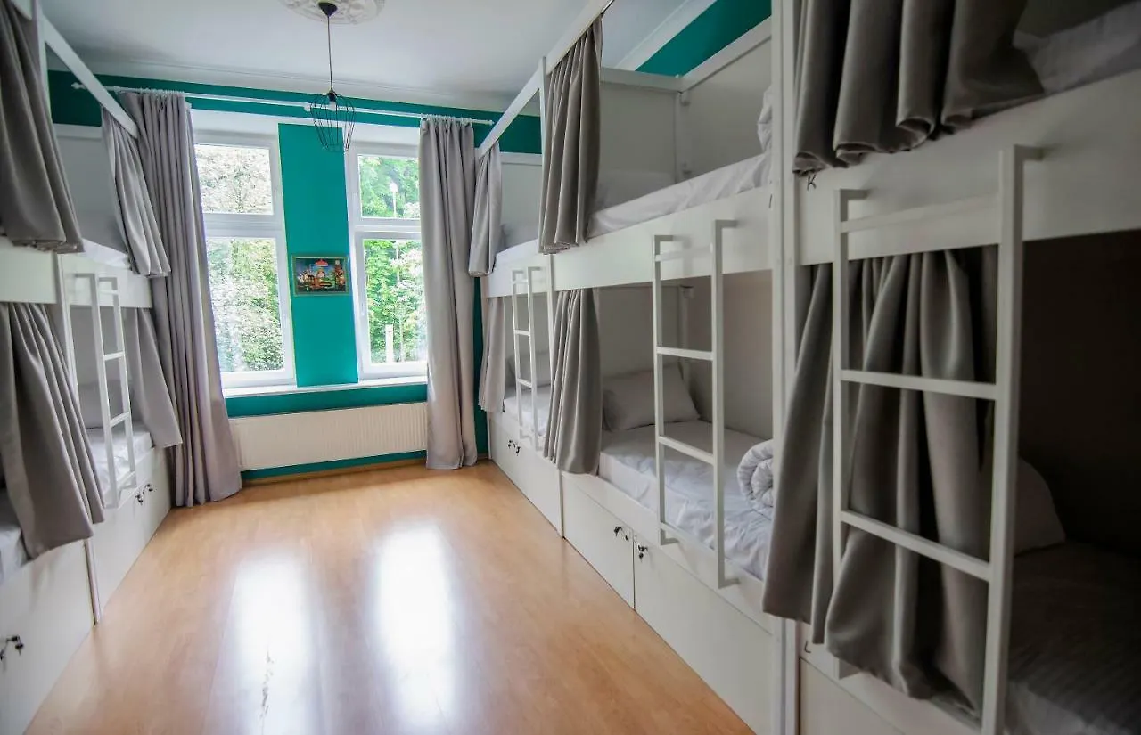 Friends Hostel Lviv Rustaveli Str