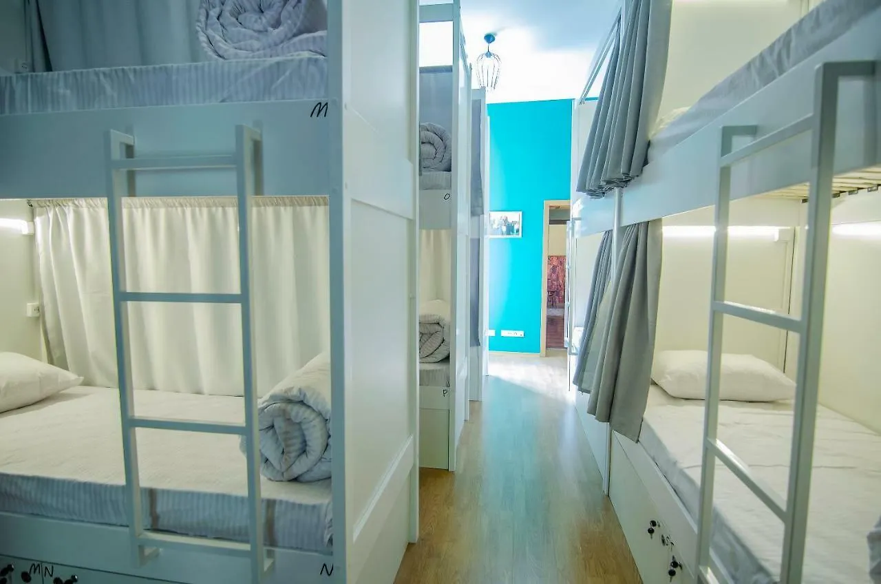 Friends Hostel Lviv Rustaveli Str