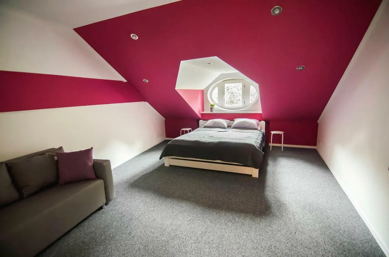 Friends Hostel Lviv Rustaveli Str